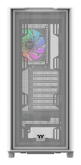 EAN 4711658544575 - Thermaltake S380 TG ARGB Midi Tower Negro, Blanco imagen 2