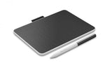 Tableta Digitalizadora Wacom One S  Negro, Blanco 152 X 95 Mm Usb
