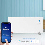 EAN 8435568400535 - Orbegozo REW 2000 calefactor eléctrico Interior Blanco 2000 W Radiador sin aceite imagen 5