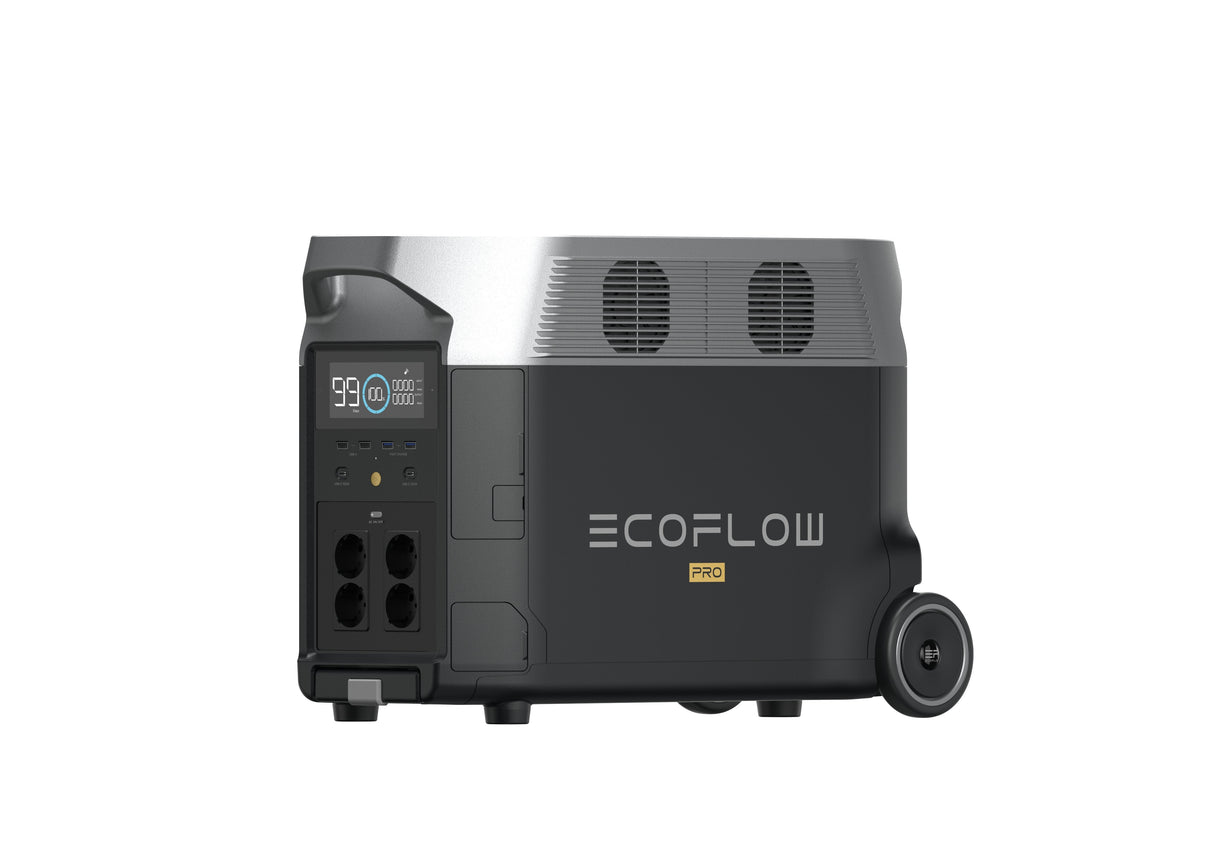 Ecoflow Delta Pro Fosfato De Hierro-Litio (Lifepo4) 3600 W 45 Kg