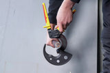 Wiha 46674 Cortacables Apto Para Abisoliertechnik Alu- Y Kupferkabel