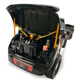 Jamara Rutscher Shelby Ford F-150 Raptor Con Anhänger Negro