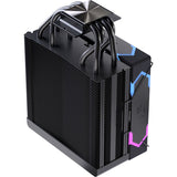 EAN 6977277369298 - Einarex EXAC-GL-100-R-B sistema de refrigeración para ordenador Procesador Refrigerador de aire 12 cm Neg imagen 10