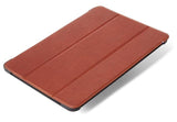Decoded Leather Slim Cover Ipad 11  Pro Gen 1-3/Air Gen4-5 Brown