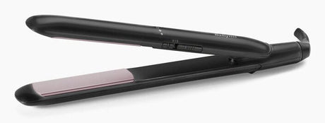 EAN 3030050185874 - BaByliss CERAMIC 230 Plancha de pelo Caliente Negro 1,8 m imagen 1