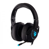 Coolbox Auriculares+Mic Deepchroma Gaming Rgb Pro
