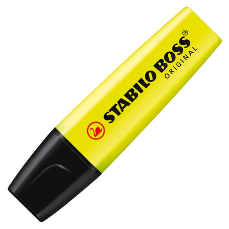 EAN 4006381577786 - STABILO BOSS ORIGINAL marcador 10 pieza(s) Punta de cincel Multicolor imagen 2
