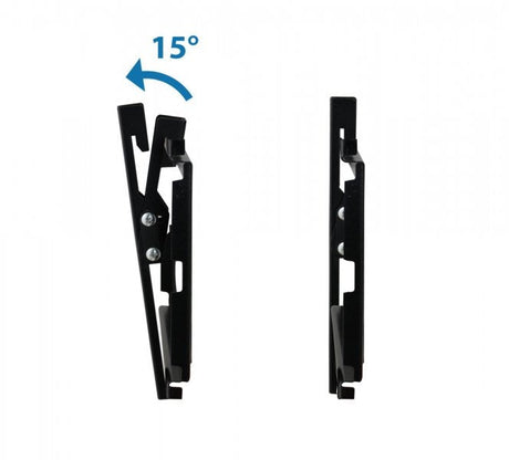 EAN 5901299958940 - Esperanza ERW010 soporte para TV 127 cm (50") Negro imagen 4