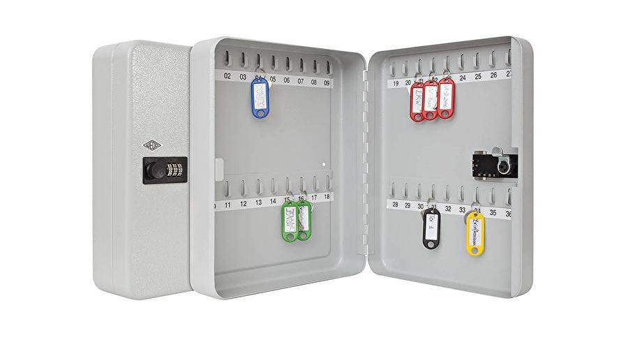 EAN 4003801859385 - Wedo 102 43637 Acero Gris imagen 1