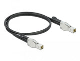 Delock Pci Express Cable Mini Sas Hd Sff-8674 Zu Sff-8674 1 M