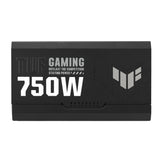 EAN 4711081786733 - ASUS TUF Gaming 750W Gold unidad de fuente de alimentación 20+4 pin ATX ATX Negro imagen 4