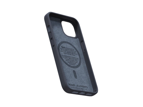 EAN 8720574621754 - Njord byELEMENTS NA41GL00U funda para teléfono móvil 15,5 cm (6.1") Negro imagen 8
