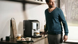 Siemens Eq.300 Tf303e07 - Automatische Kaffeemaschine Con Milchaufschäumer