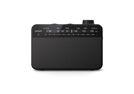 EAN 4895229144255 - Philips TAR2509/10 radio Portátil Analógica Negro imagen 2