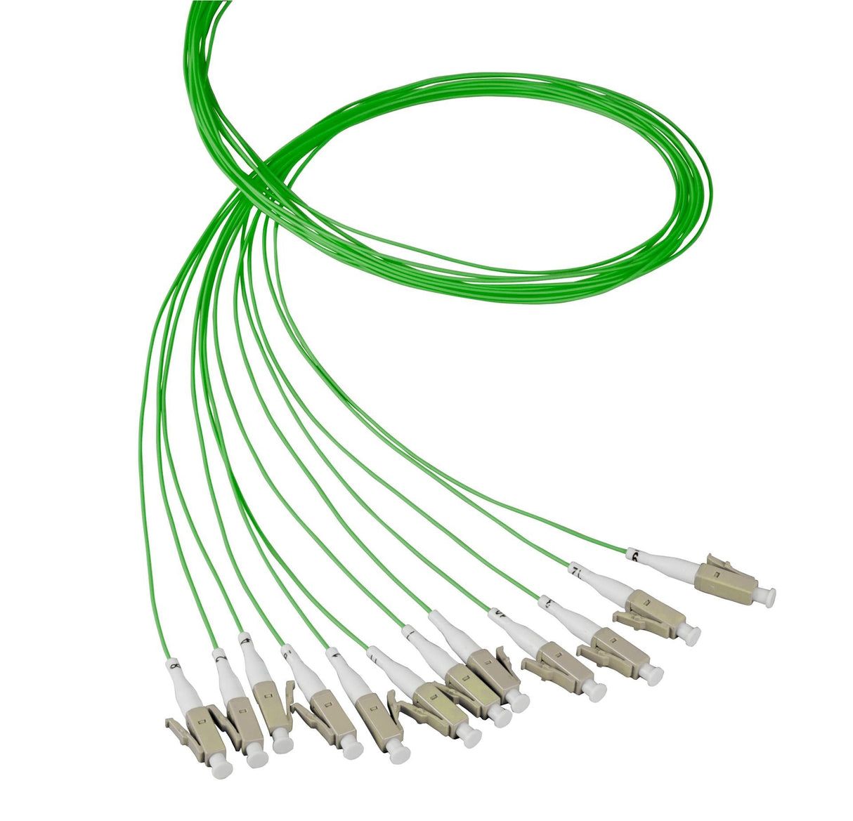 Efb Faserpigtail Lc Om2 Grn 2m - 1 Stck