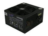 Fuente De Alimentación Lc-Power Lc6450 V2.2 450 W 20+4 Pin Atx Atx Negro