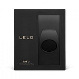 Lelo - Tor Ii Anillo Vibrador Negro