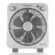 EAN 8436044539596 - Orbegozo BF 0138 ventilador Gris, Blanco imagen 1