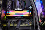 EAN 840006623311 - Corsair Vengeance RGB Pro CMW64GX4M4E3200C16 módulo de memoria 64 GB 4 x 16 GB DDR4 288-pin DIMM imagen 5