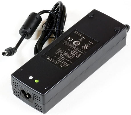 EAN 5705965829240 - CoreParts MBA1165 adaptador e inversor de corriente Interior 150 W Negro imagen 1