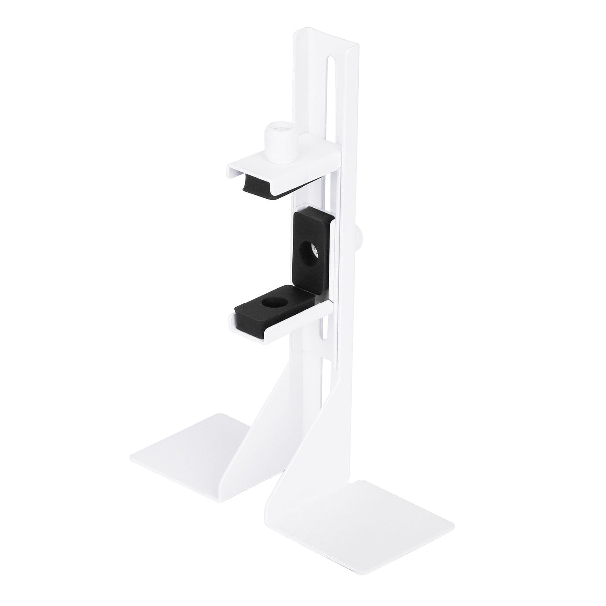 Abysm Soporte De Tarjeta Grafica Gpu - Ajustable En Altura - Blanco