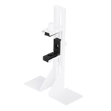 Abysm Soporte De Tarjeta Grafica Gpu - Ajustable En Altura - Blanco