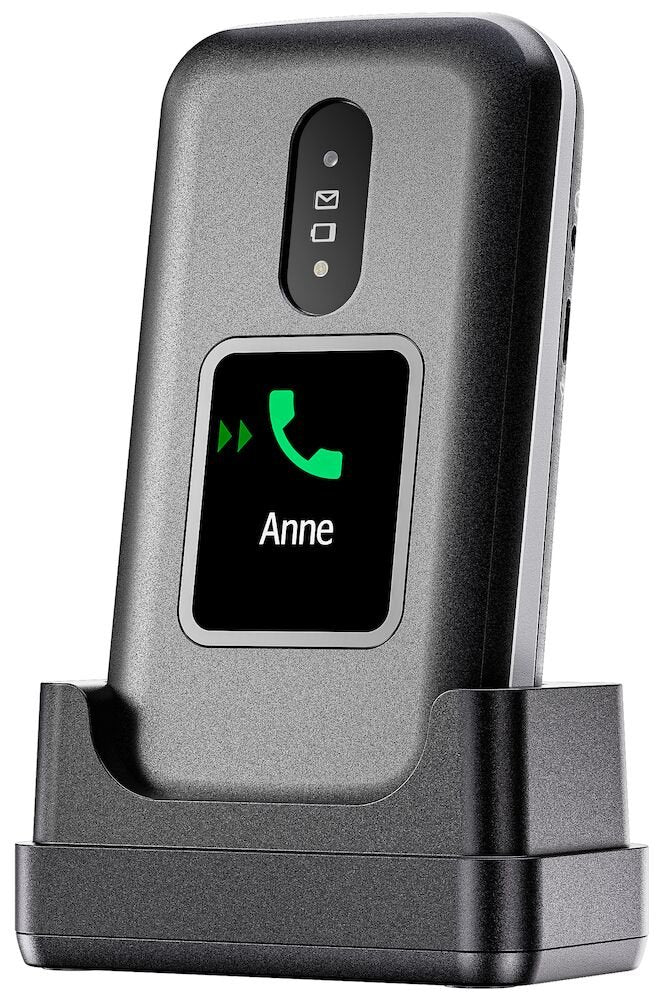 Doro 2880 4g Ohne Netzteil Schwarz