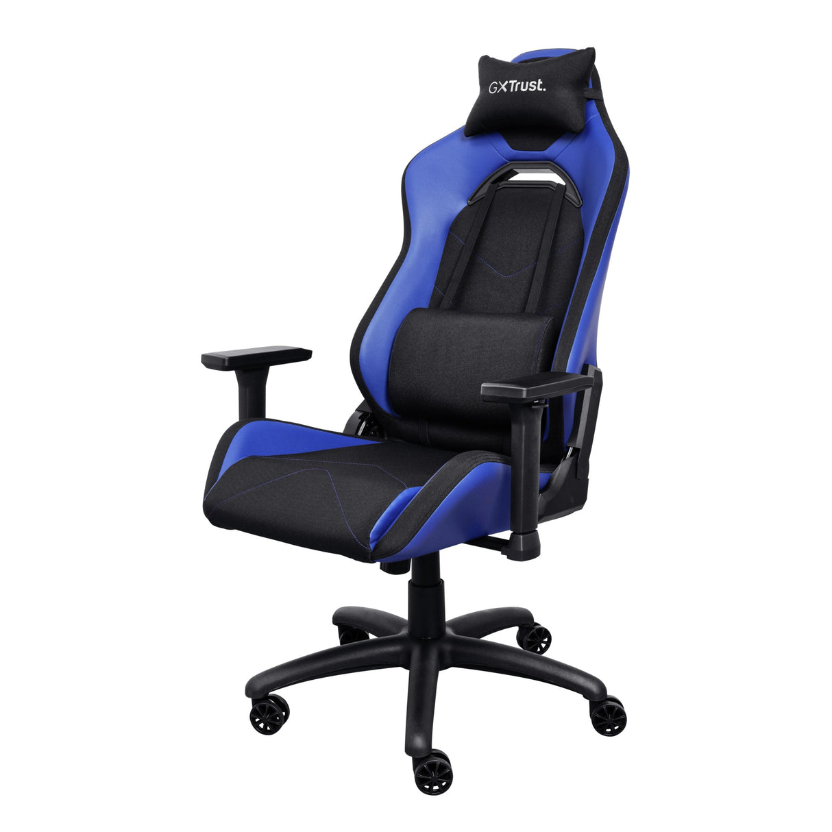 Silla Gaming Trust Gaming Gxt 714 Ruya Azul
