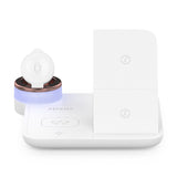 EAN 8435739903483 - AISENS ASCH-15W4WC061-W cargador de dispositivo móvil Auriculares, Smartphone, Reloj inteligente Cargador imagen 4