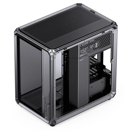 EAN 6970620555546 - Jonsbo X400 PRO carcasa de ordenador Torre Negro imagen 34