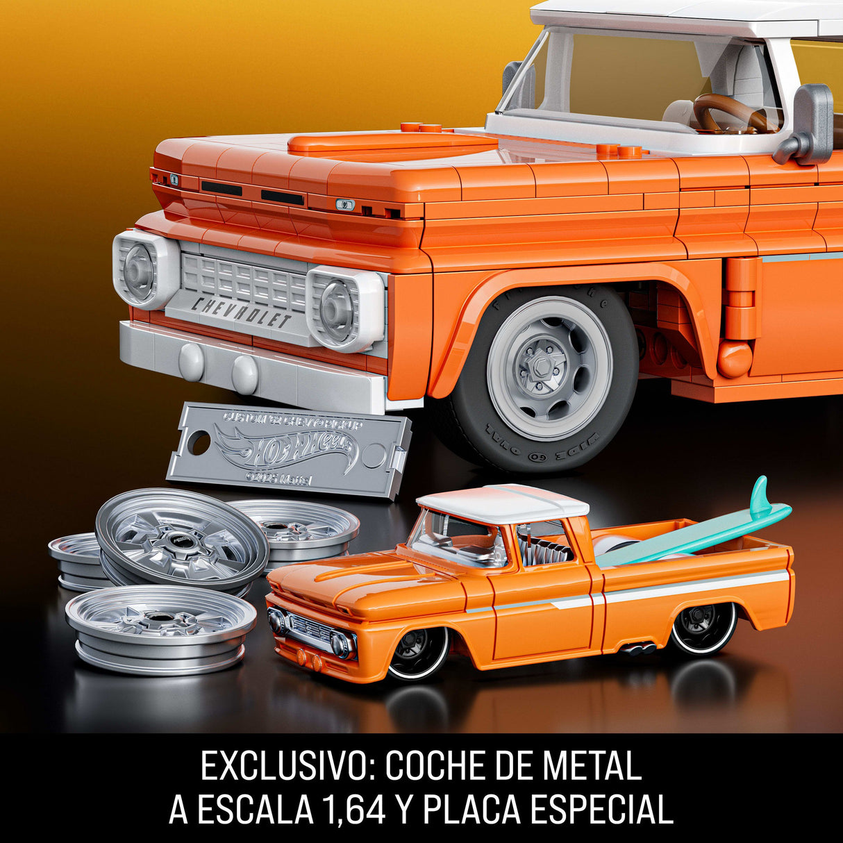 EAN 0194735304820 - Mattel JFT20 juguete de construcción imagen 11
