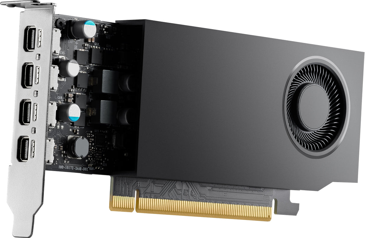 Tarjeta Gráfica Nvidia Rtx A4000 4gb Graphics Card 9u277aa
