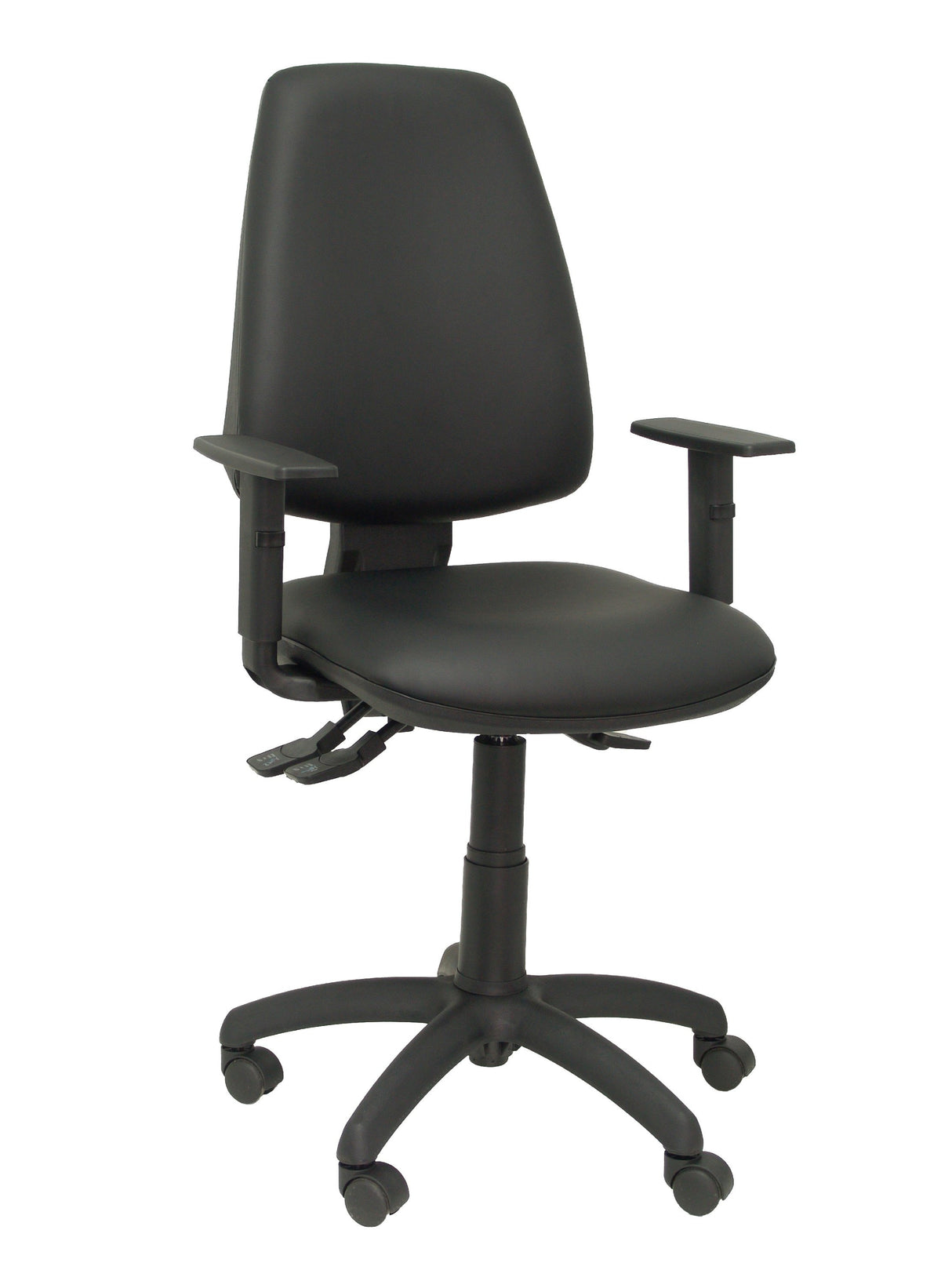EAN 8435501002970 - PIQUERAS Y CRESPO 14SSPNEB10 silla de oficina y de ordenador Asiento acolchado Respaldo acolchado imagen 1