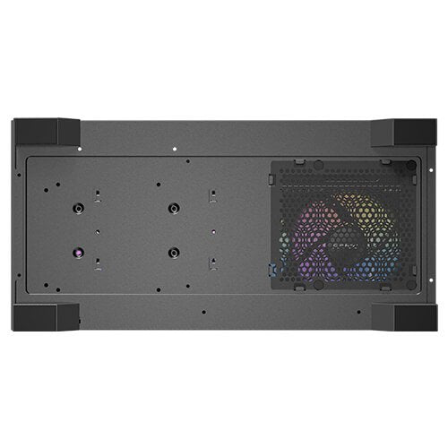 Caja Pc Antec Cx700 Argb Midi Tower Negro