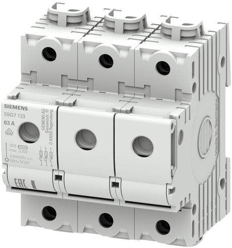 EAN 4001869319254 - Siemens 5SG7133 corta circuito 3 imagen 1