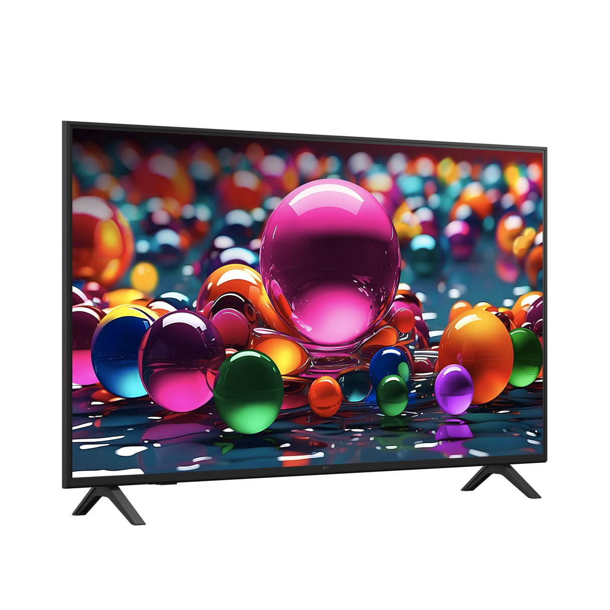 EAN 8806096348093 - LG UHD AI 50UA75006LA 127 cm (50") 4K Ultra HD Smart TV Wifi Negro imagen 2