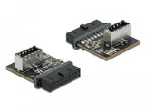 EAN 4043619664320 - DeLOCK 66432 tarjeta y adaptador de interfaz USB 3.2 Gen 1 (3.1 Gen 1) imagen 1