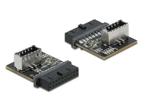 EAN 4043619664320 - DeLOCK 66432 tarjeta y adaptador de interfaz USB 3.2 Gen 1 (3.1 Gen 1) imagen 1