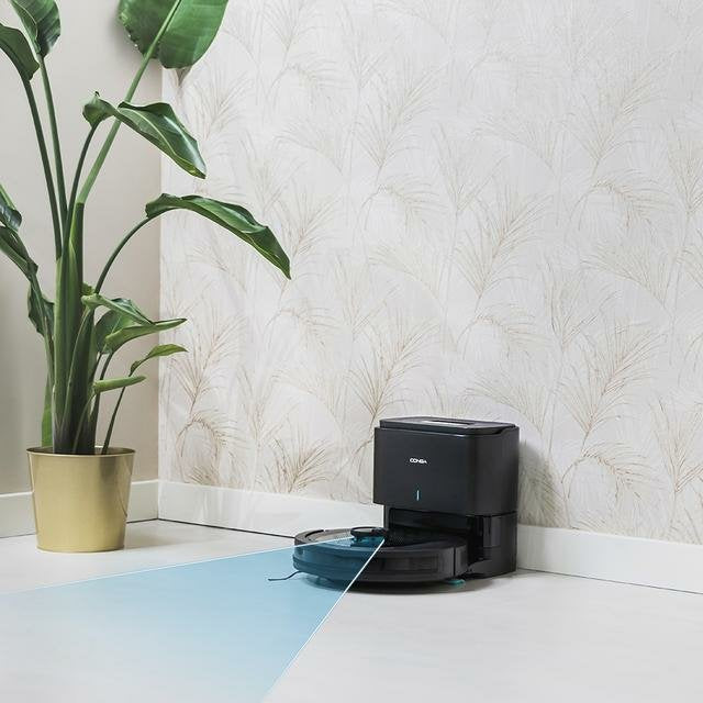 Robot Aspirador Conga Cecotec 8490 Ultimate Ultra Power Home