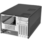 Caja Silverstone Sg11, Negra Sst-Sg11b