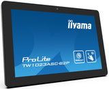 Iiyama 25.5cm 10,1" Tw1023asc-B2p 16:10 M-Touch Ips Mhdmi