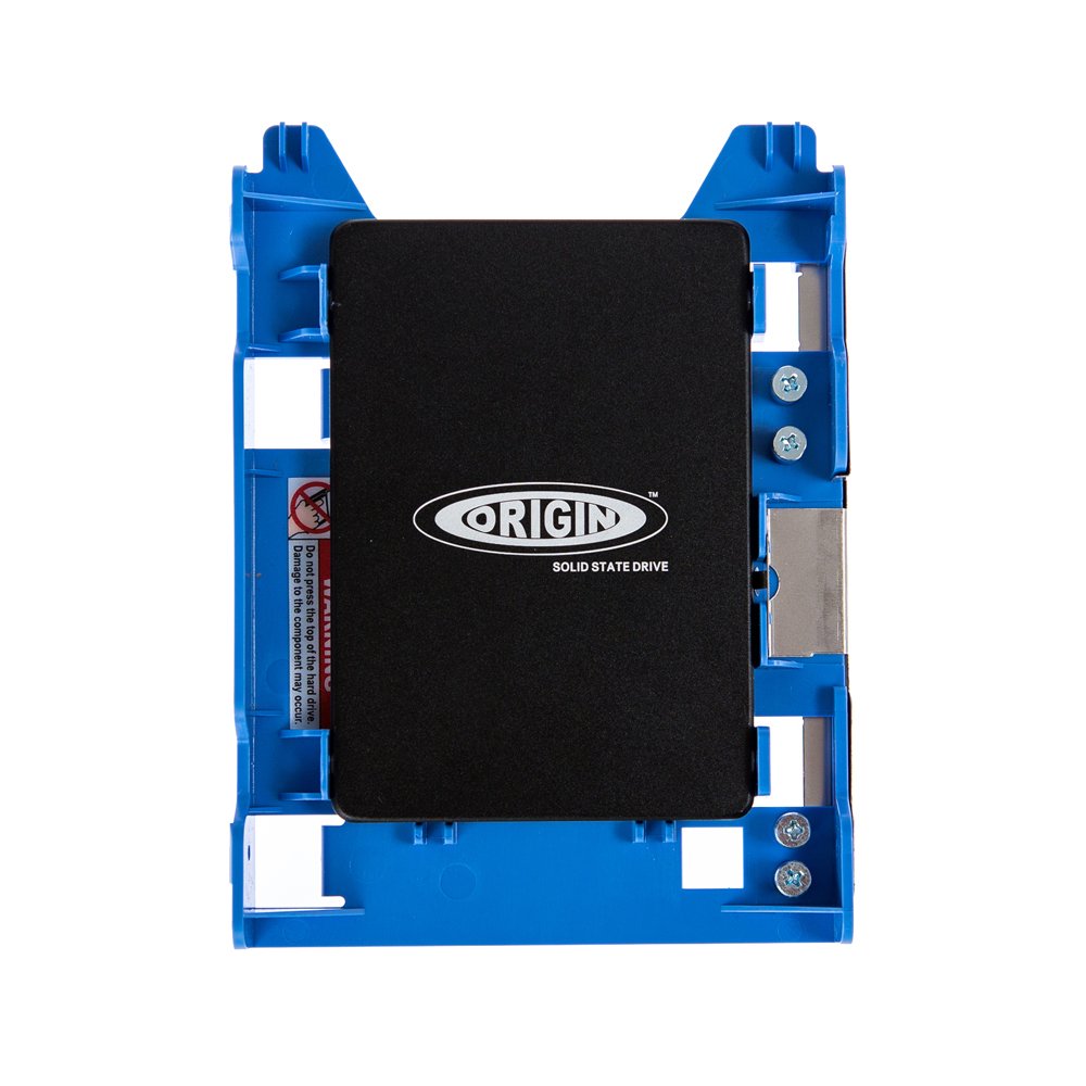 EAN 5056006198154 - Origin Storage R494D caja para disco duro externo Caja de disco duro (HDD) Azul 2.5/3.5" imagen 1