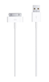 EAN 0885909411955 - Apple MA591G/B cable USB Blanco imagen 1