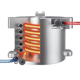 EAN 9312432030144 - Sage SES875BSS2EEU1A cafetera eléctrica Semi-automática Máquina espresso 2 L imagen 3