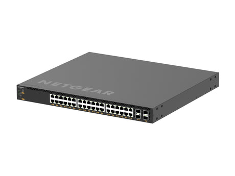 EAN 606449165104 - NETGEAR M4350-36X4V Gestionado L3 10G Ethernet (100/1000/10000) Energía sobre Ethernet (PoE) 1U Negro imagen 1