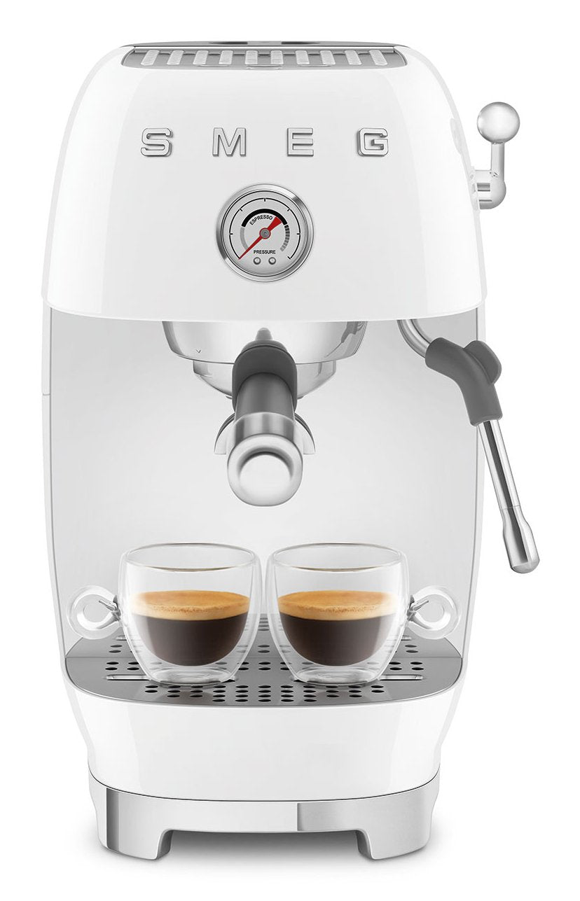 EAN 8017709349424 - Smeg ECF03WHEU cafetera eléctrica Semi-automática Máquina espresso 1,4 L imagen 11