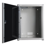 EAN 5420016848505 - LOGON RWP16U45WH armario rack 16U Bastidor de pared Blanco imagen 3