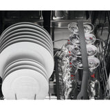 EAN 7321423447504 - AEG A9SZGB01 pieza y accesorio de lavavajillas Gris Cesta para copas y vasos de vino imagen 5