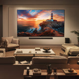 Televisor Lg Qned Evo Ai 75qned86a6a 75' Ultra Hd 4k Smart Tv Wifi