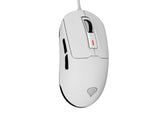 Raton Gaming Genesis Krypton 660 Rgb Sensor Pmw3327 12.000 Dpi Blanco